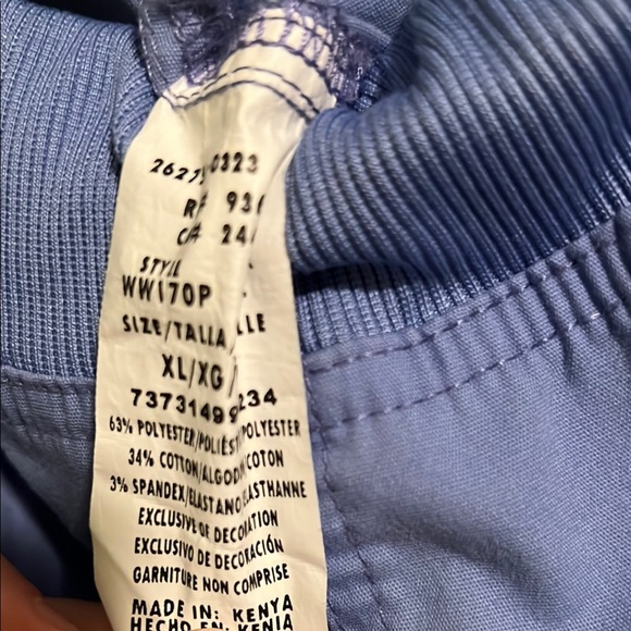 Cherokee Scrub Pants - Picture 2 of 3